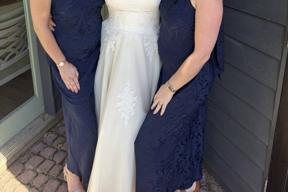 Bridal - soft glam