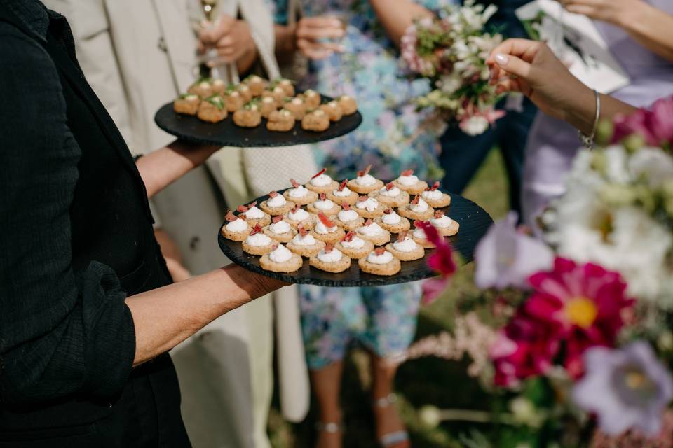 Canapes