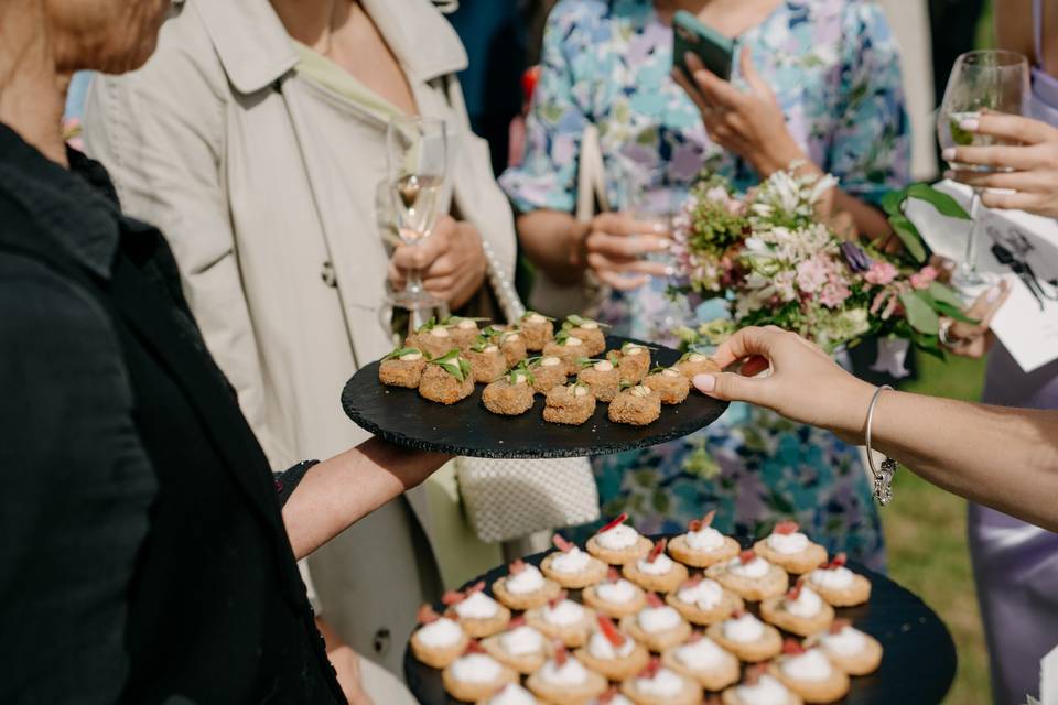 Canapes
