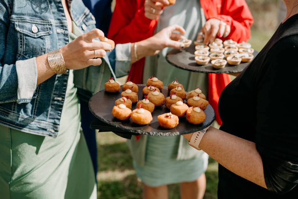 Canapes
