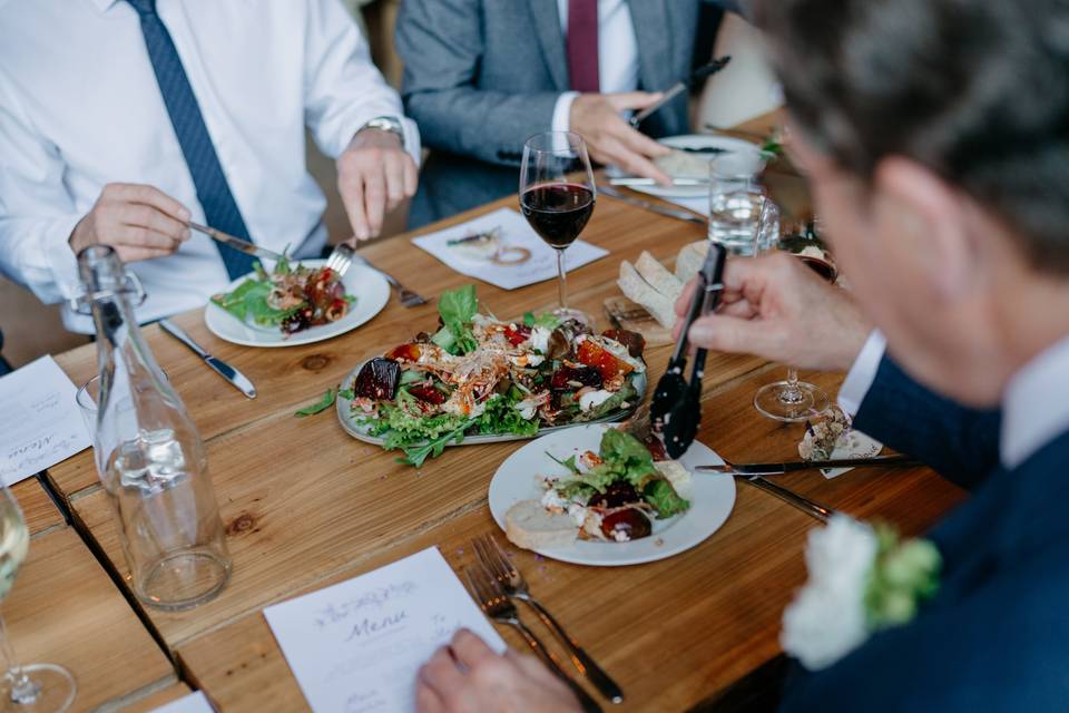 Salad Starter