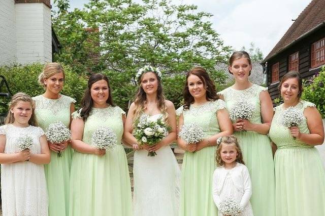 Beauty, Hair & Make Up Linda Conran Hair & MUA 36