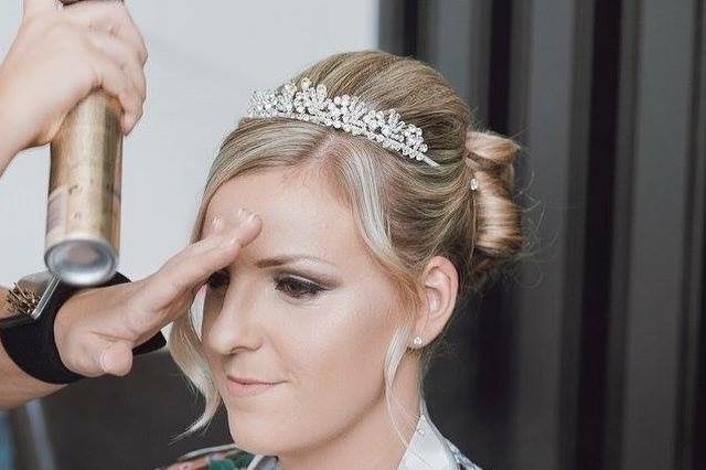 Beauty, Hair & Make Up Linda Conran Hair & MUA 31