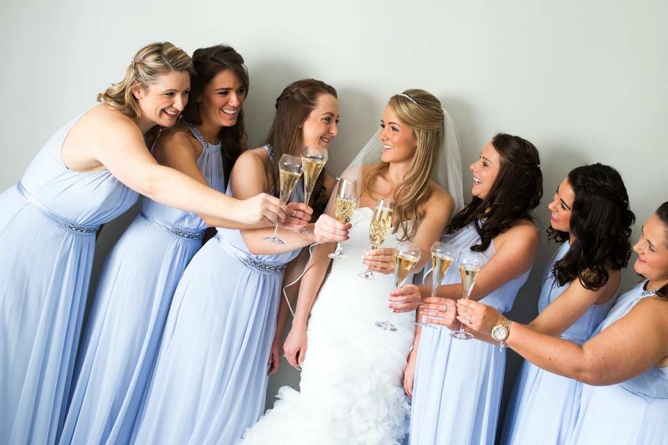 Beauty, Hair & Make Up Linda Conran Hair & MUA 33