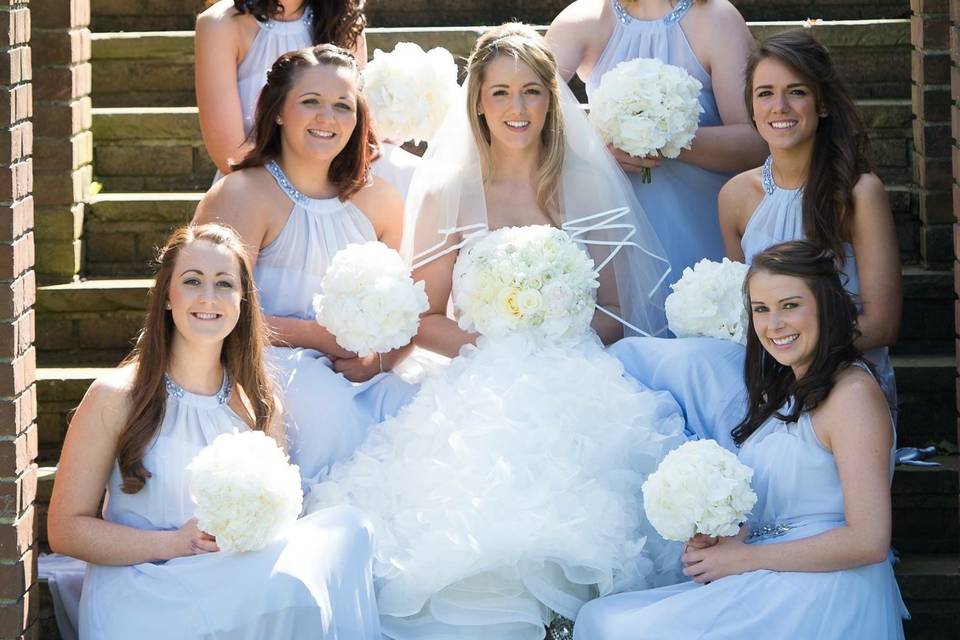Beauty, Hair & Make Up Linda Conran Hair & MUA 34