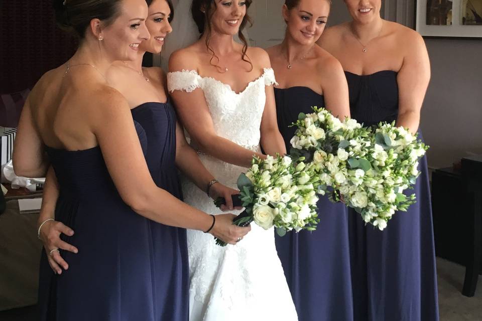 Beauty, Hair & Make Up Linda Conran Hair & MUA 39