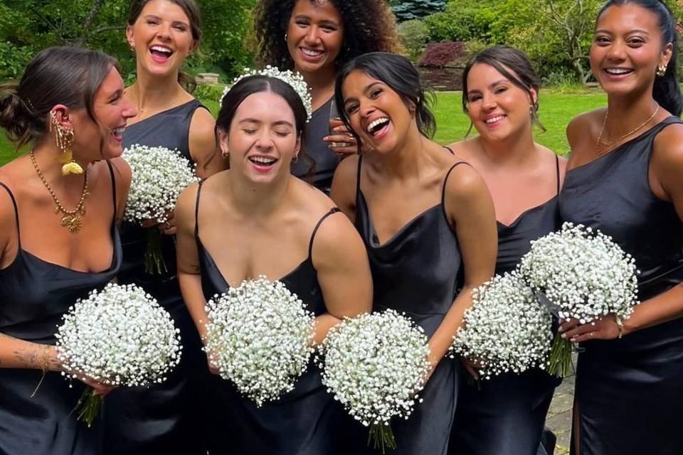 Bridal party