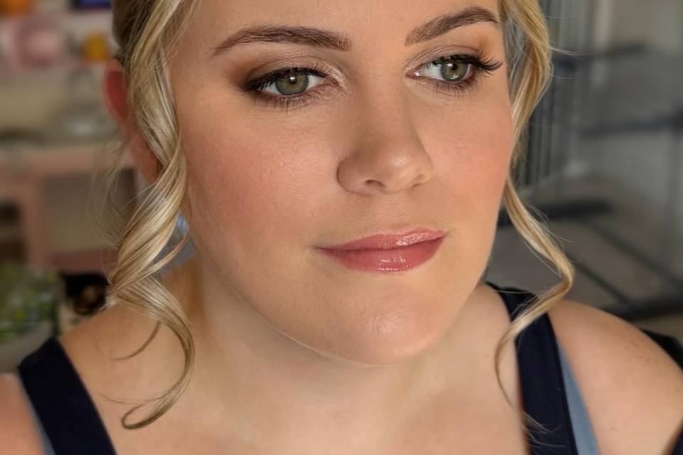 Natural glam