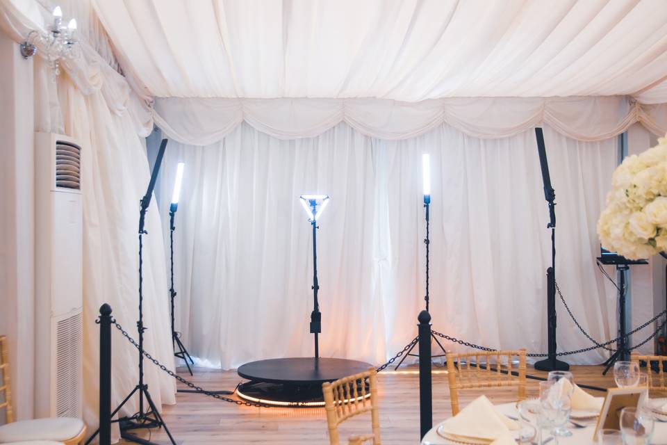 360 Video Booth