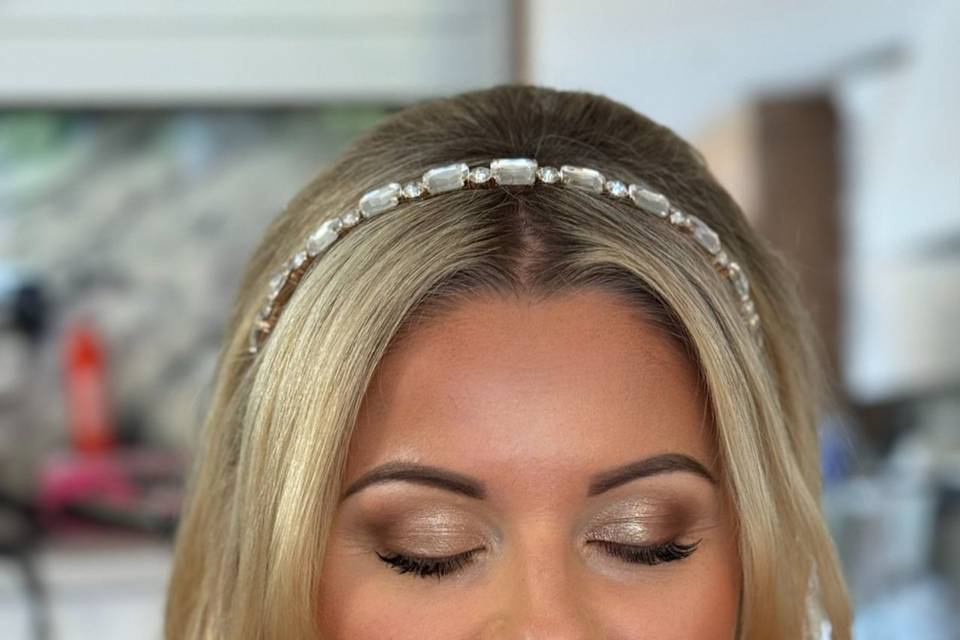 Hair and make-up