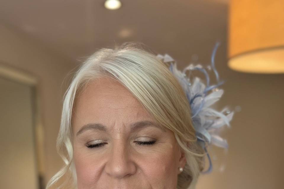 Mother of Bride