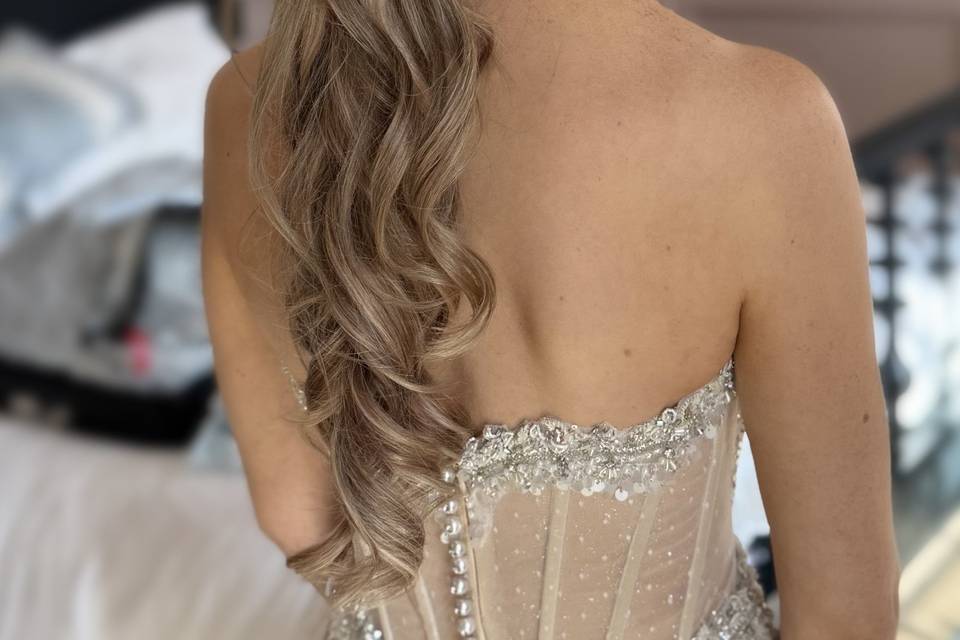 Bridal Hair