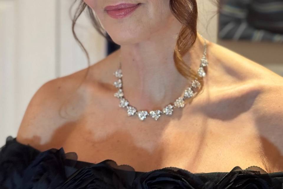 Mature bridal