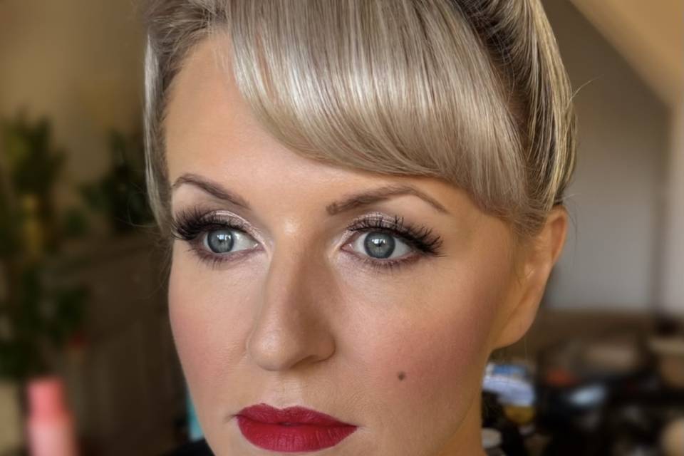 Vintage look