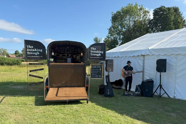 Trailer Bar (Cocktails)