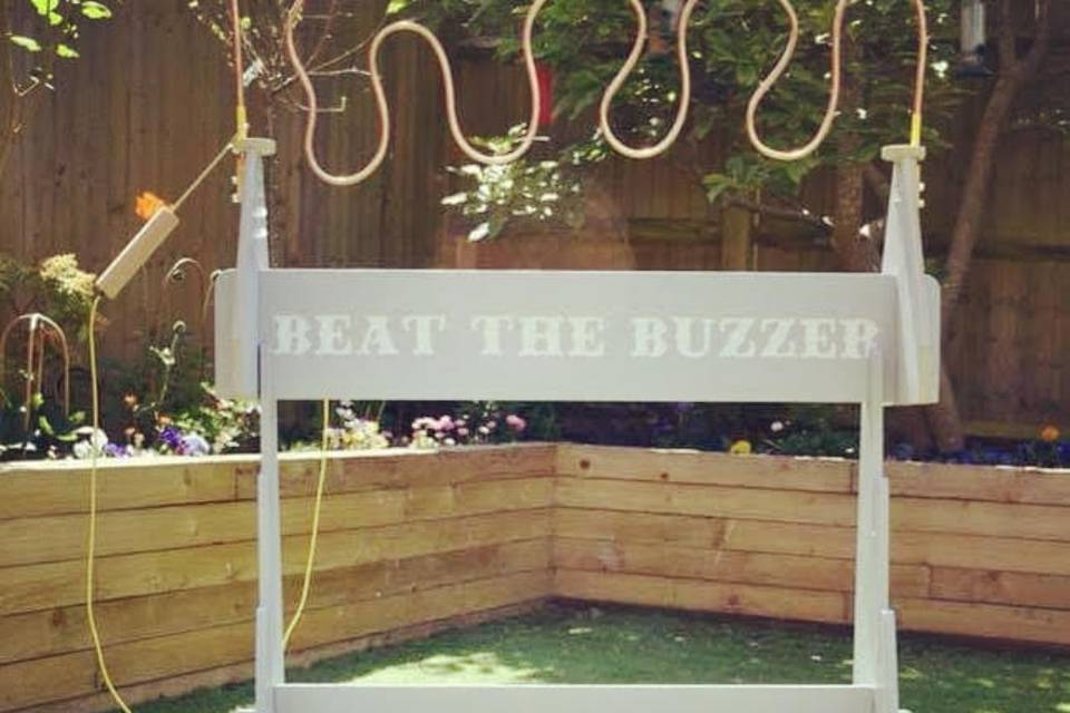 Beat the buzzer
