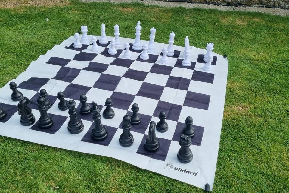 Lawn chess