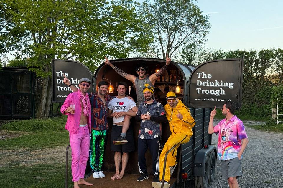 Stag Parties 101