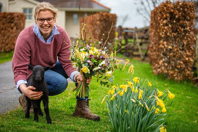 Firth Flock Flowers