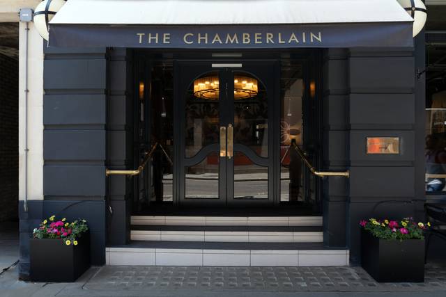 Chamberlain Hotel
