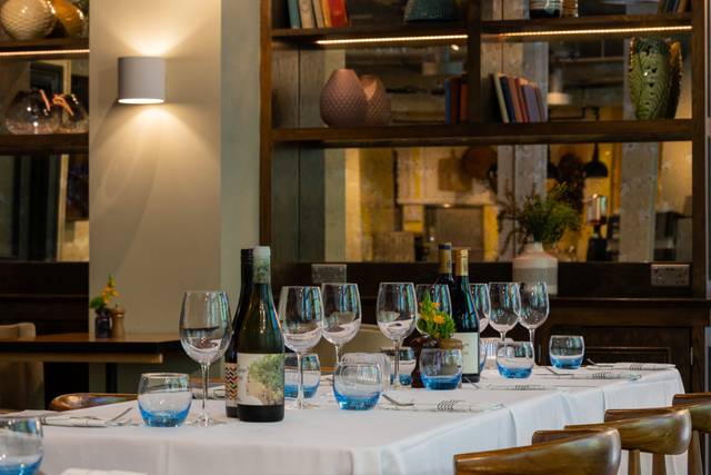 Restaurant Space - Sit down