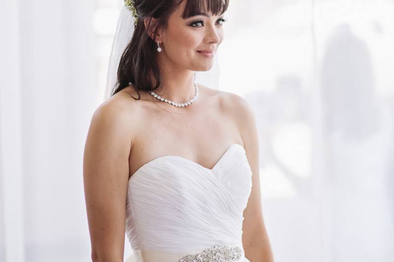 Emily Bridal Makeup