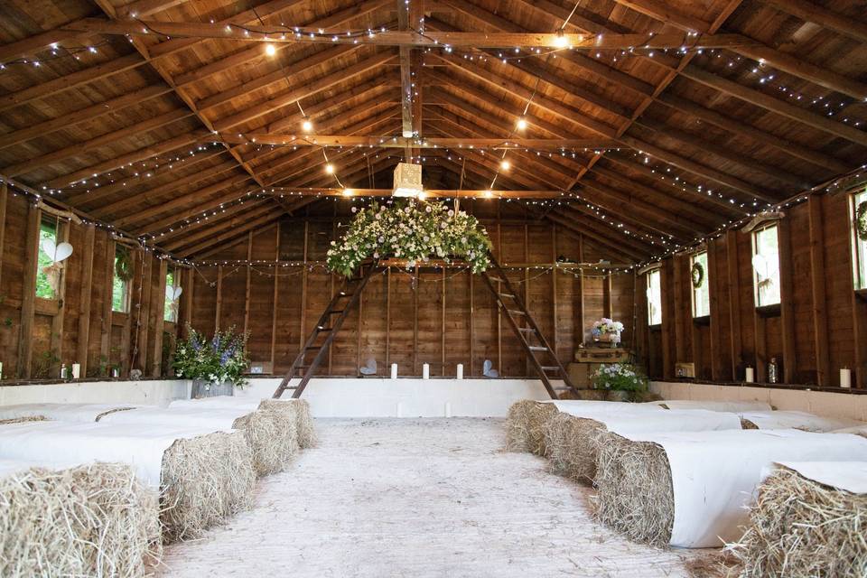 The Cow Shed - Spring Ceremony