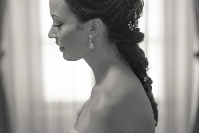 The bride