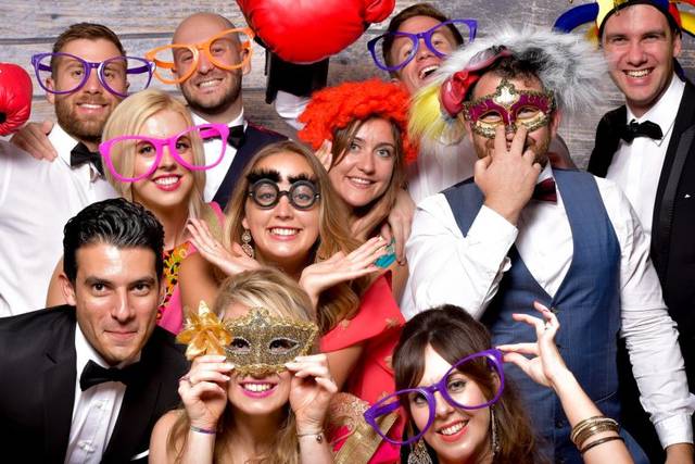 Open Photo Booths