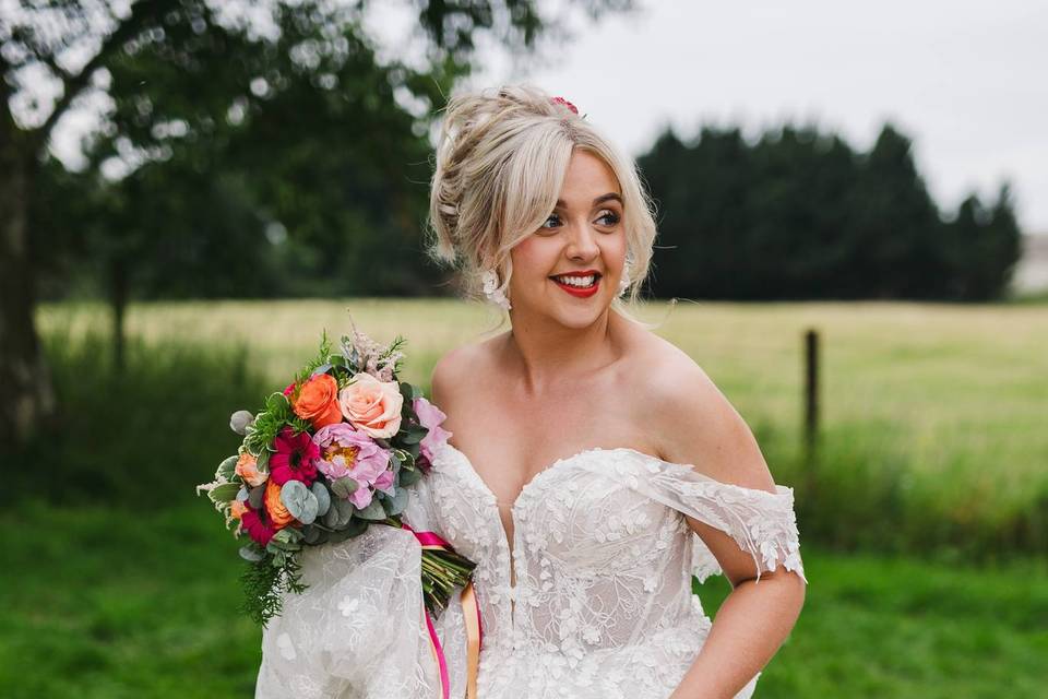 A Moment For The Dress