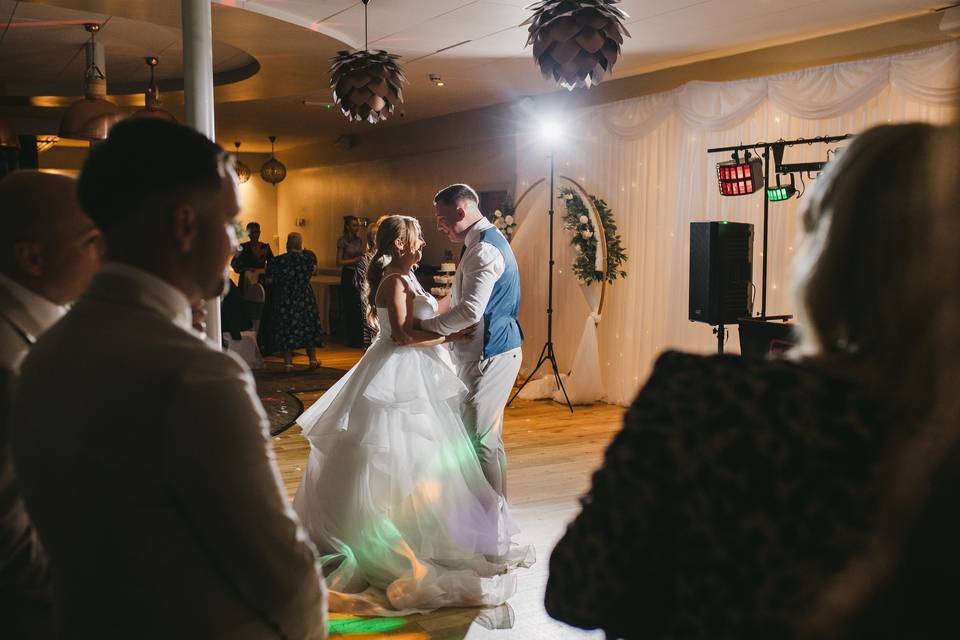 The First Dance