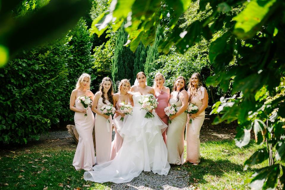 The Bridal Party