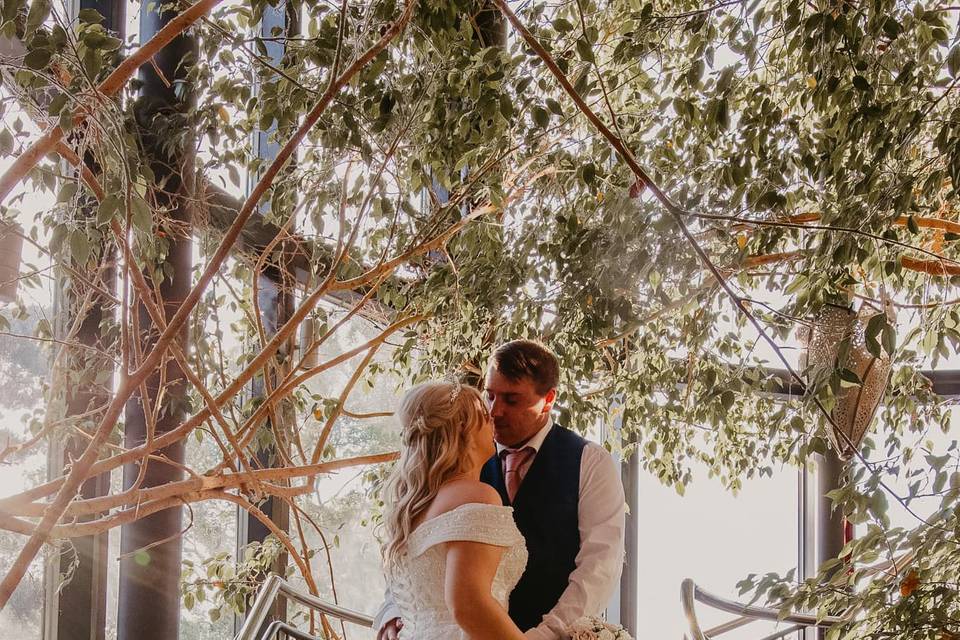 The Wedding Couple