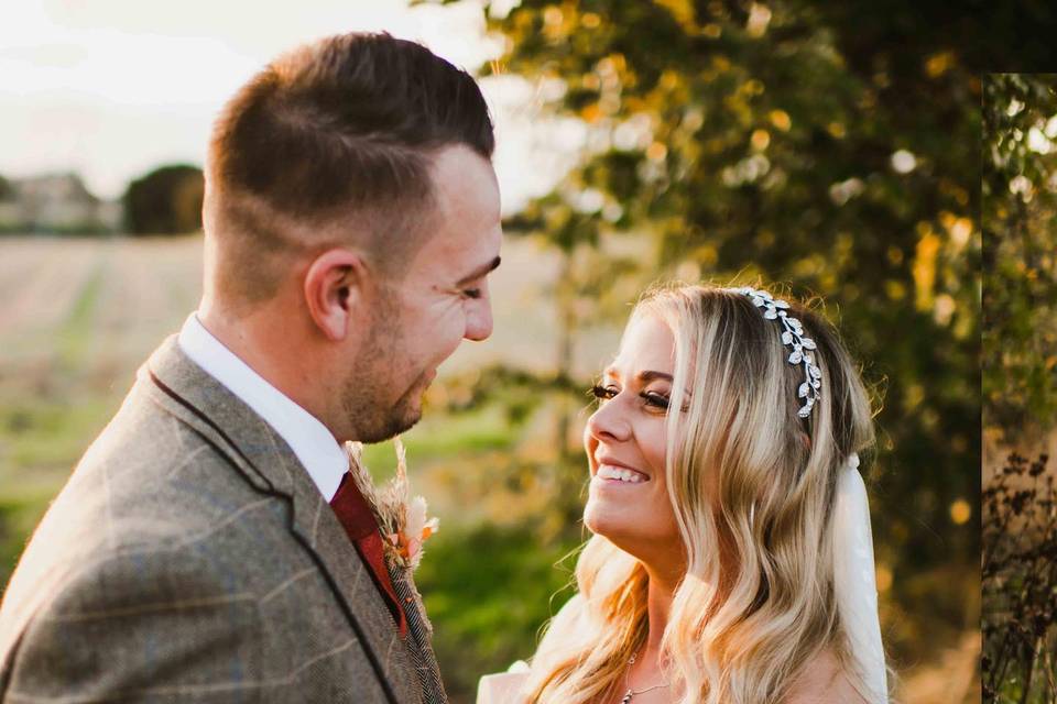 The Wedding Couple