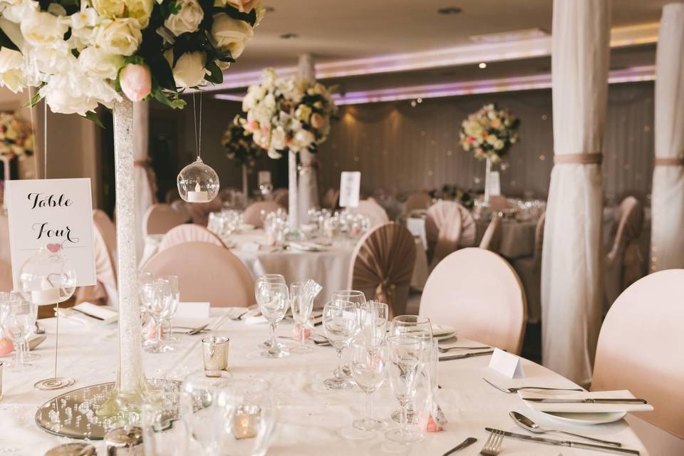 Monsoon Wedding Breakfast