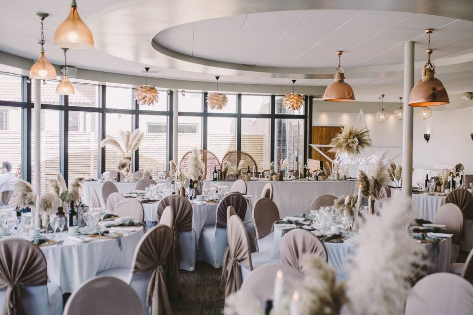 Imani Wedding Breakfast