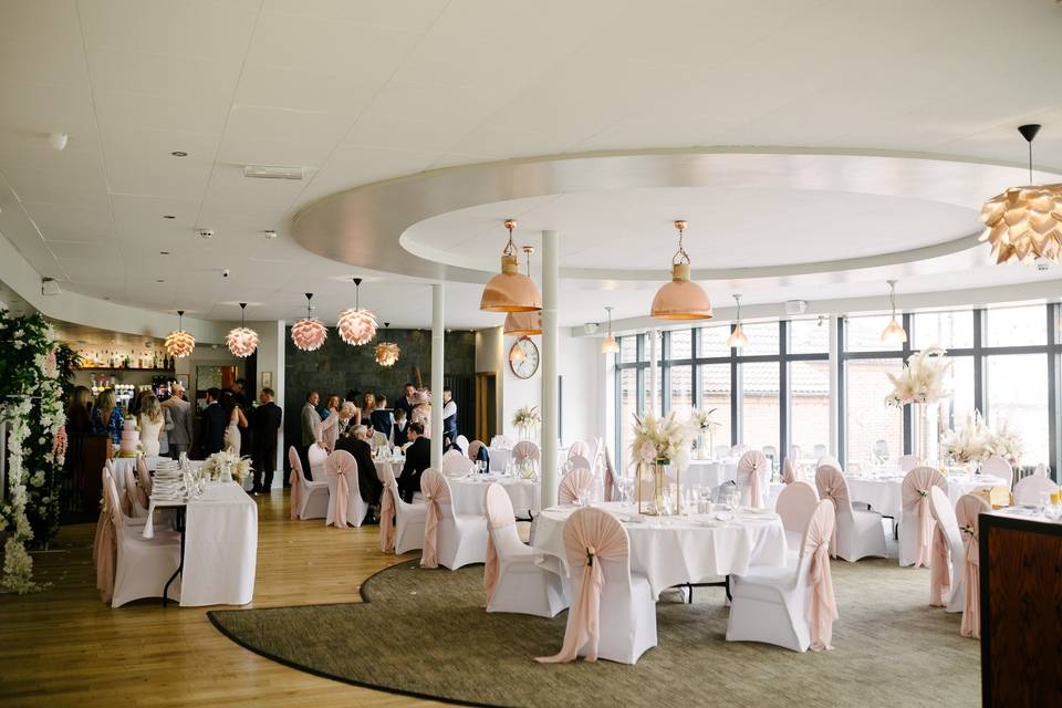 Imani Wedding Breakfast