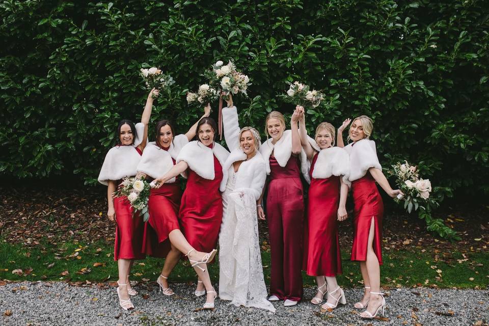 The Bridal Party