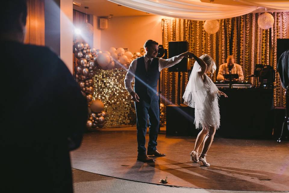 The First Dance