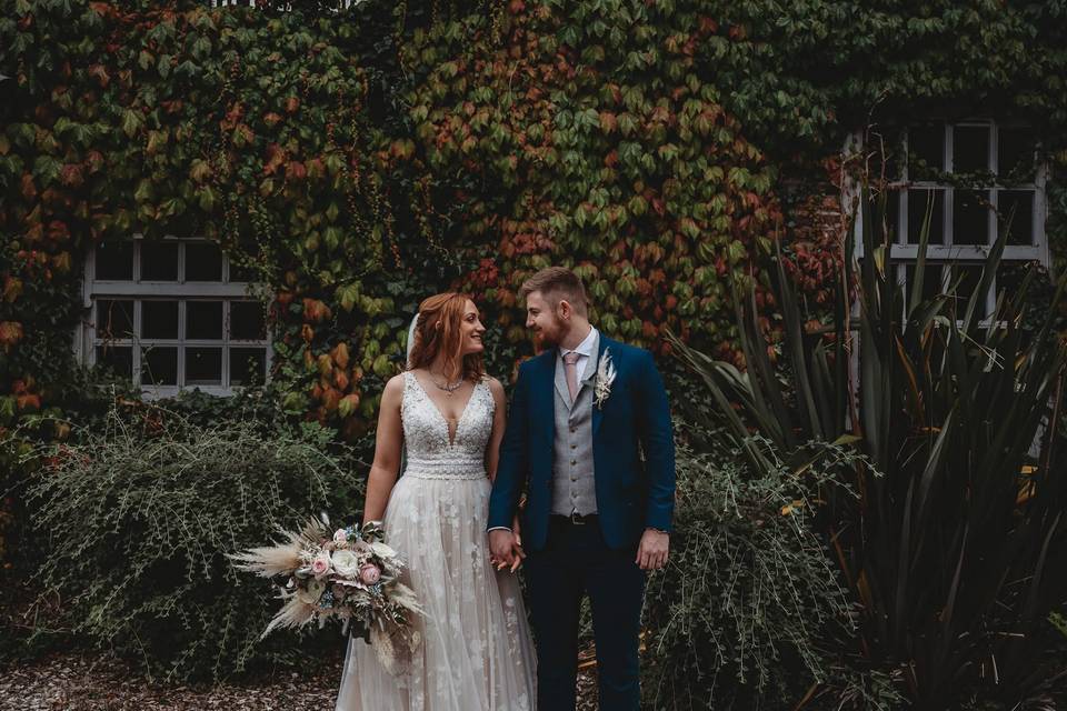 The Wedding Couple
