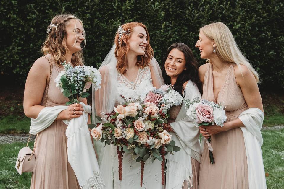 The Bridal Party