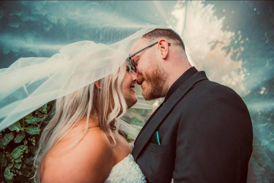 The Wedding Couple