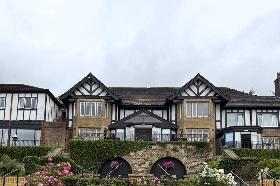 Venue exterior