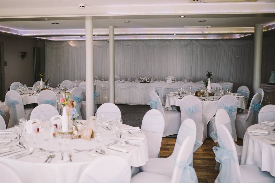 Monsoon Wedding Breakfast