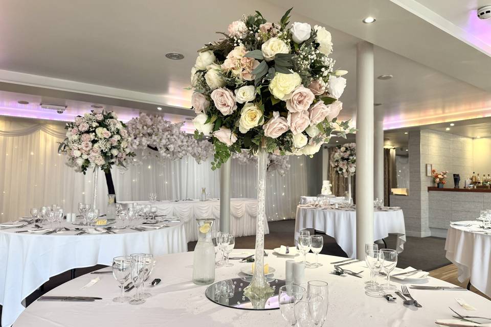 Monsoon Suite - Wedding