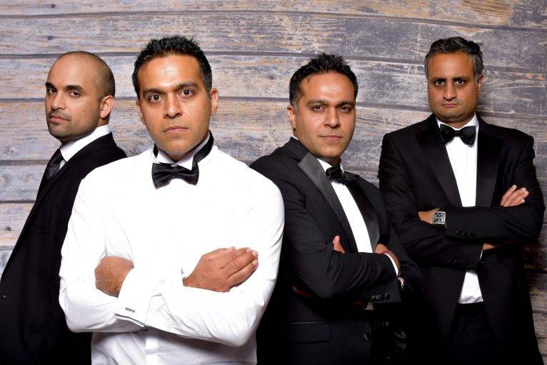 Wedding photo booth london