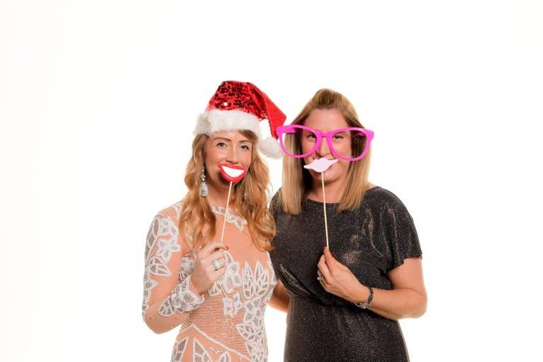 Photo booth rental London