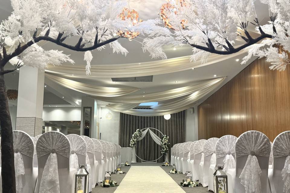 Pavilion Civil Ceremony