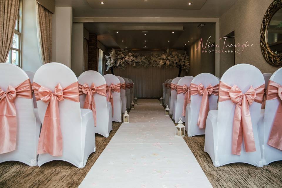 Monsoon Civil Ceremony