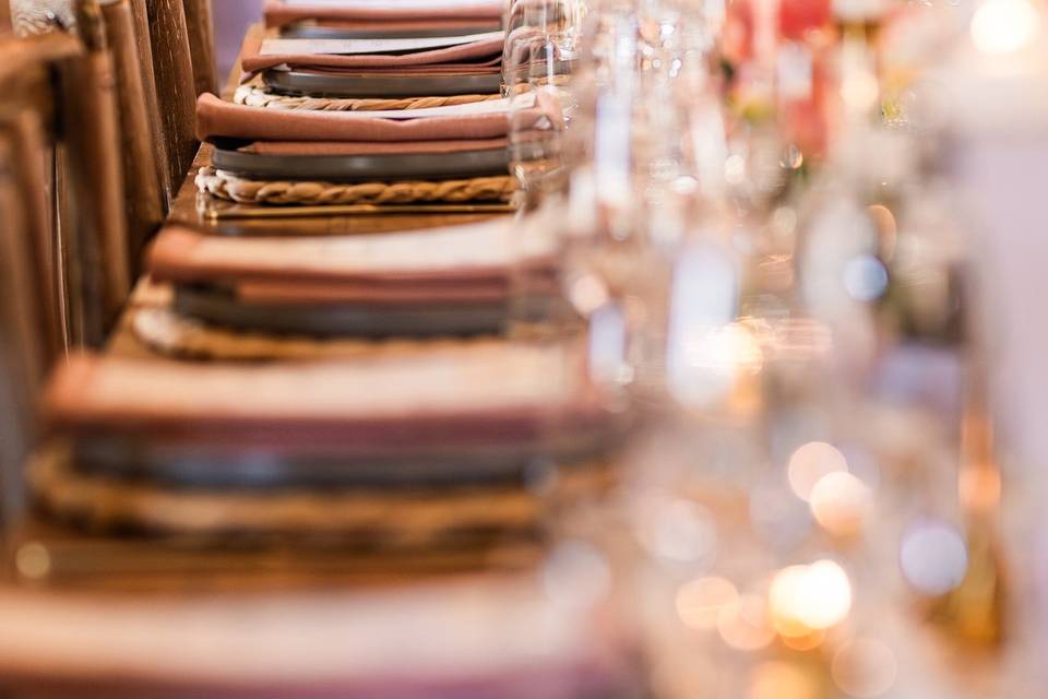 Table settings